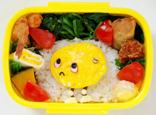 僕の名前はマルコX弁当