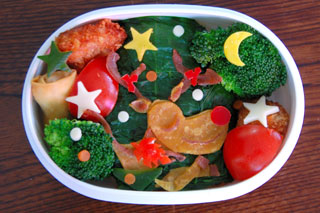 出番はもうすぐトナカイ弁当
